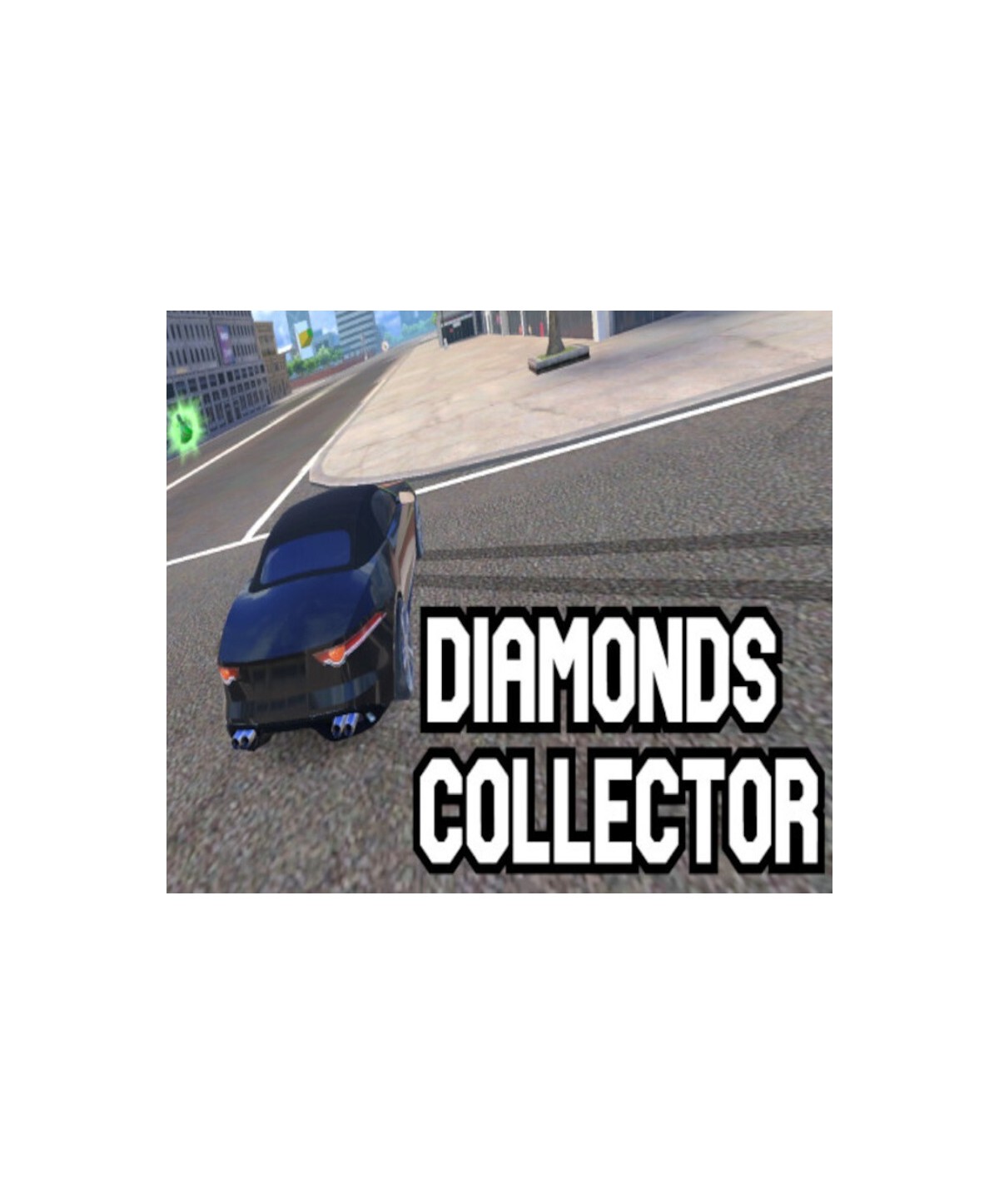 Diamonds Collector Steam Key GLOBAL